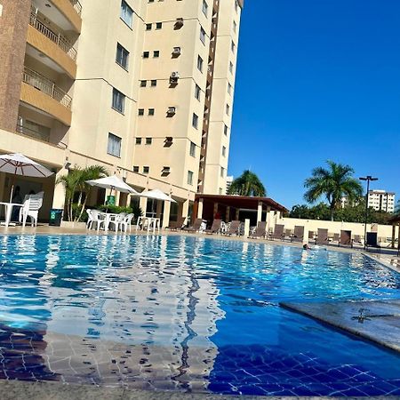 Caldas Novas - Prive Das Thermas II - Apto 3 Quartos - Parque Aquatico Aparthotel Exterior photo